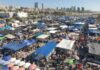 Ashdod : Le marché de la ville la semaine prochaine est déplacé au Lundi 14 août prochain en raison des festivités !
