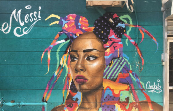 Berlin, derrière toi ! Découvrez le quartier secret du Street Art d’Ashdod !