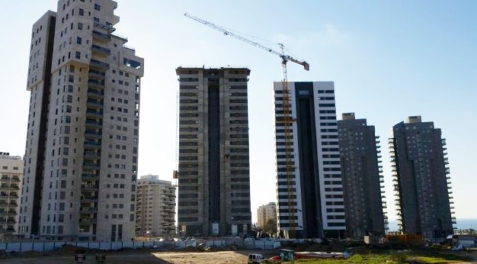 Quartier Ma’ar Darom – Le projet pour le district sud d’Ashdod démarre