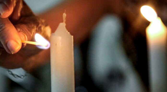 L’allumage des Nérott de Roch Ha-Chana