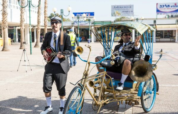Le festival communautaire Fringe Style revient à Ashdod et invite les artistes locaux à y participer