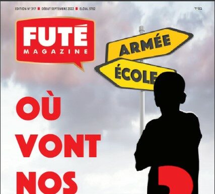 Futé Magazine N) 317 : où vont vos enfants ?