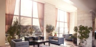 Passer les fêtes de Roch Hachana et/ou Souccot à Jérusalem ce n’est plus un rêve avec le Garden Hôtel Spa