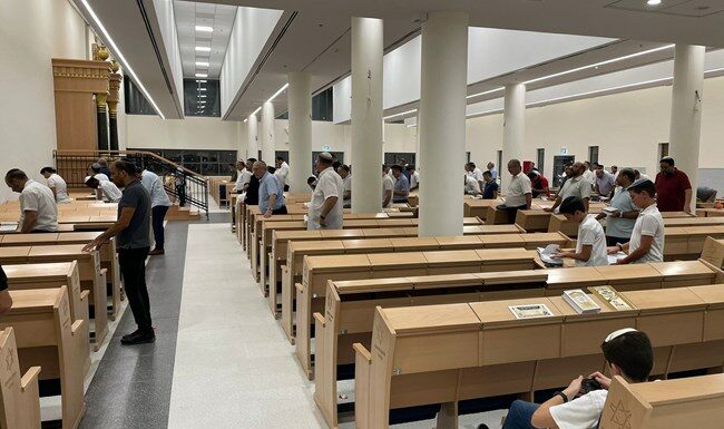 Un Rabbin Haredi de la Yeshiva Hesder : Nous ferons fleurir à nouveau l’enveloppe de Gaza