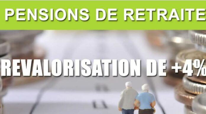 France : Augmentation des retraites, ce qui vous attend vendredi 9 septembre 2022 !