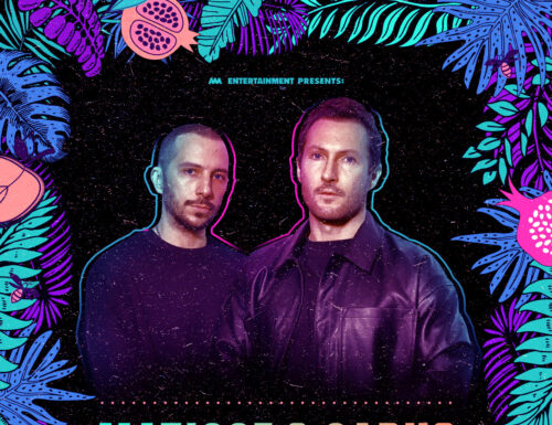 ROCH HACHANA RAVE !!!!! Les DJ Matisse & Sadko envahissent le Barby samedi soir