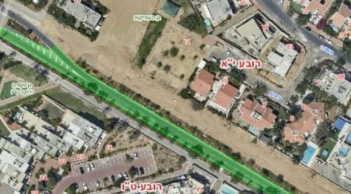 Attention déviations : la semaine prochaine, les routes Moshe Dayan et Yitzhak Rabin à Ashdod seront fermées à 20h30