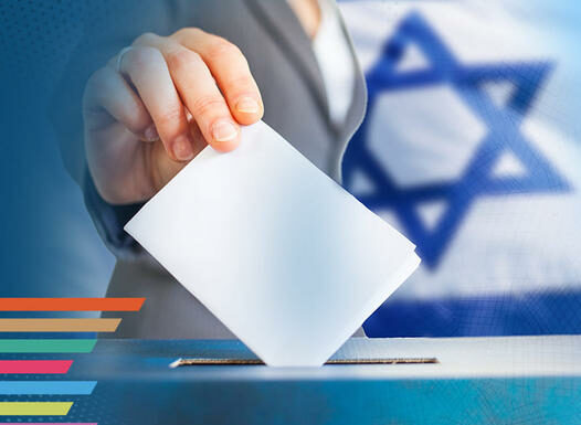 Israël : Comment a voté votre voisin : les élections ville par ville