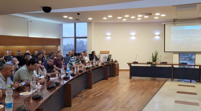 Mairie Ashdod : Voici comment vous devez vous comporter au volant en hiver