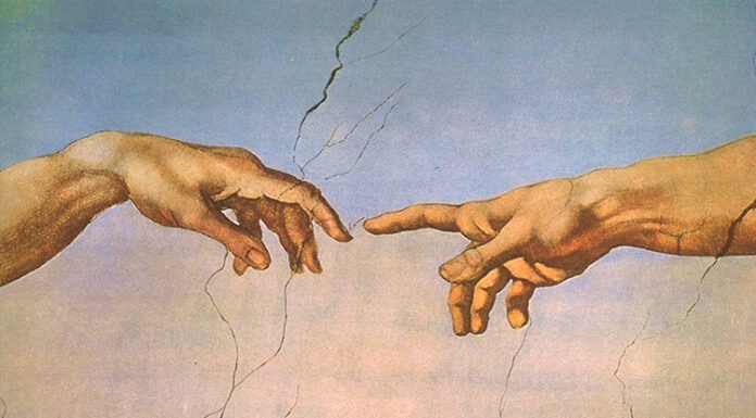 Faisons l’homme à notre image par Caroline Rebouh