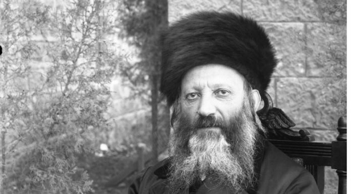 Rendez-vous rue Rav Kook, 90ᵉ anniversaire de sa disparition