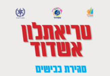 Triathlon Ashdod, attention à la fermeture des routes ce vendredi 21.10.22 de 05:00 à 10:30 !!!