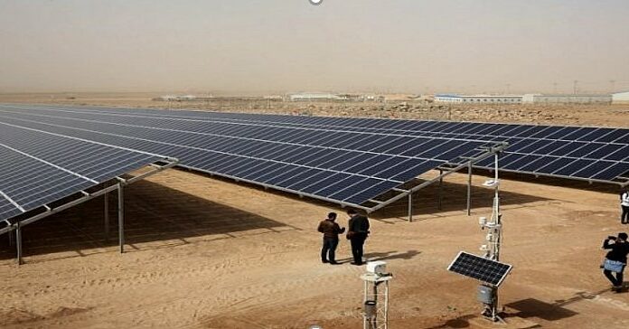 La réponse aux pénuries en eau et en énergie de la Jordanie et d’Israël avec l’aide des Emirats Arabes Unis