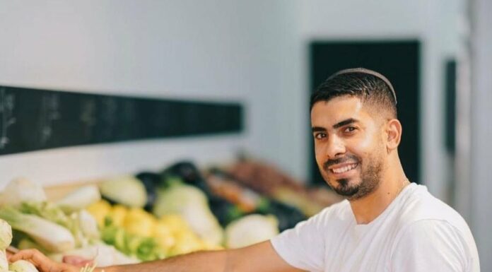 Du producteur aux consommateurs, venez découvrir Gal Nahaisi et ses produits naturels !