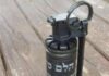 Une grenade « assourdissante » a été placée hier soir près d’un immeuble à Ashdod