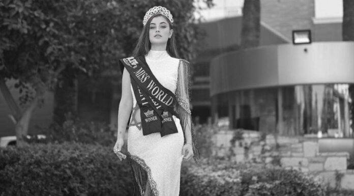 Michal Yofedov, Miss Univers pour les filles, nominée pour un rôle dans plusieurs séries et produira un film pour Netflix