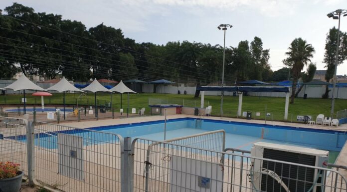 Le nouveau country club d’Ashdod ? vous vous attendiez à cela ? Et pourquoi pas ? les inscriptions sont ouvertes !