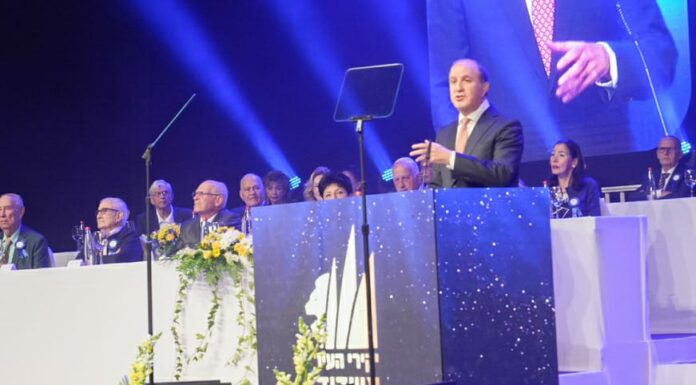 Ashdod fête ses 66 ans et honore 21 membres fondateurs chers à la ville