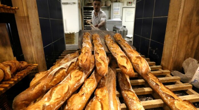 La baguette inscrite au patrimoine immatériel de l’humanité de l’UNESCO