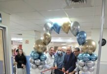 Ashdod : Une nouvelle unité de réadaptation respiratoire a été inaugurée à Beit Hadar