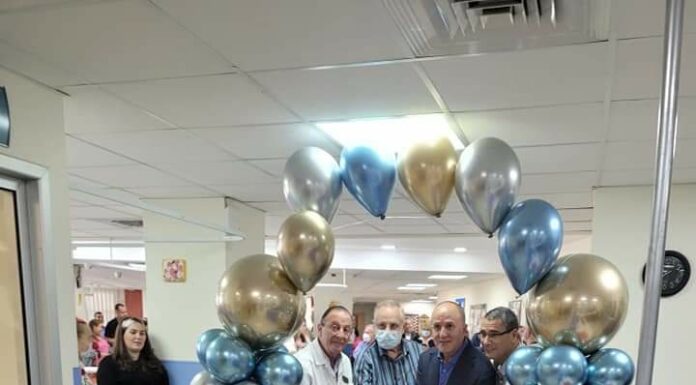 Ashdod : Une nouvelle unité de réadaptation respiratoire a été inaugurée à Beit Hadar