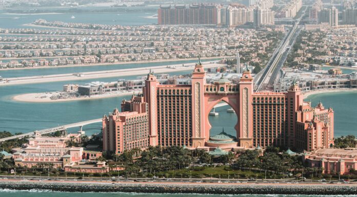 Voyage Casher VIP privé à DUBAÏ – 4 nuits et 5 jours de rêve aux Emirats, une nouvelle formule confortable et accessible