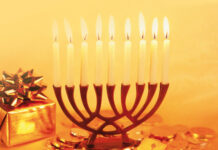 Toute l’équipe d’AshdodCafé vous souhaite «Shabbat Shalom et Hanoucca Sameah» : date, horaires, paracha