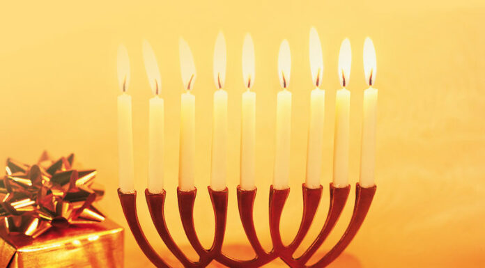 Règles relatives à l’allumage des Nérot de Hanoucca