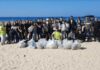 Ashdod : Des milliers de volontaires mobilisés pour nettoyer les plages du sud d’Israël