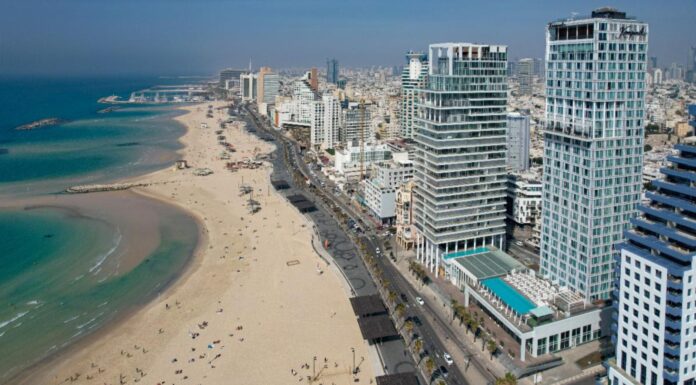 David Kempinski Tel Aviv nommé « Meilleur nouvel hôtel du monde 2022 »