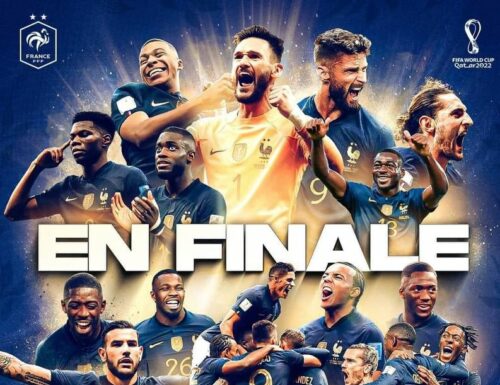 Coupe du Monde : Antoine Griezmann ou la consécration du footballeur ultime