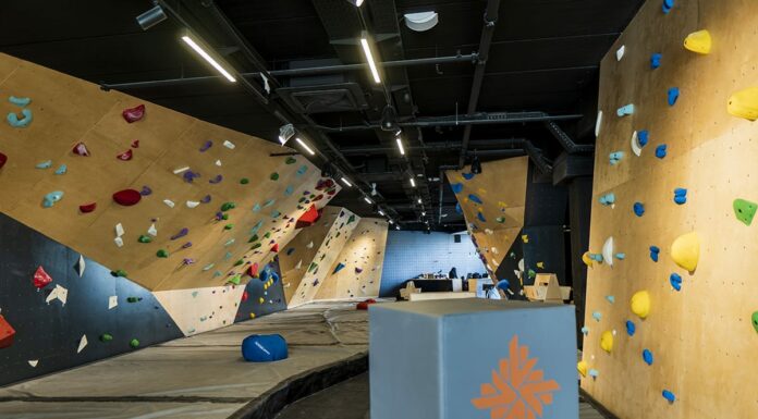 Ashdod : le plus grand complexe Ninja d’Israël