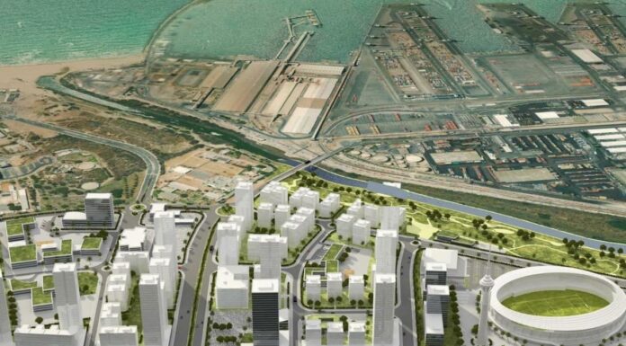 Ashdod : Le nouveau quartier du Parc Lakhish – ravi de vous rencontrer !