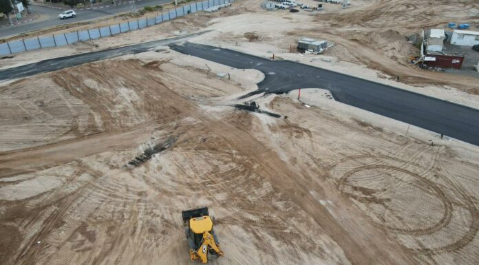 Forte augmentation des constructions à Ashdod