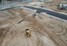 Forte augmentation des constructions à Ashdod