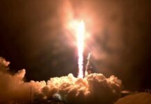 Lancement en orbite d’un satellite privé israélien doté d’une caméra à la pointe de la technologie