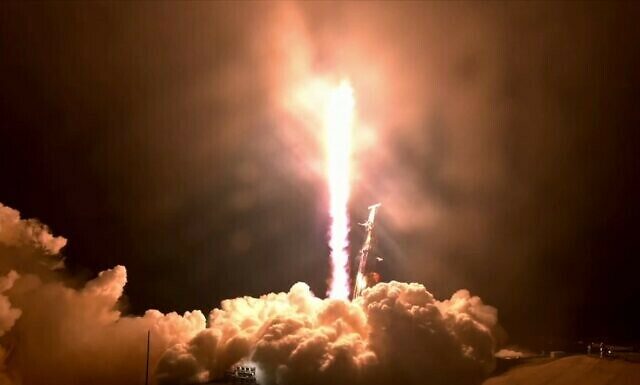 Lancement en orbite d’un satellite privé israélien doté d’une caméra à la pointe de la technologie