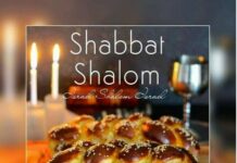 Toute l’équipe d’AshdodCafé vous souhaite «Shabbat Shalom» – date, horaires, paracha