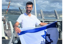 Je suis fier d’être un Arabe, fier d’être un Israélien », déclare un leader du changement