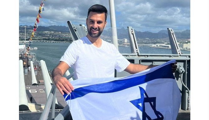 Je suis fier d’être un Arabe, fier d’être un Israélien », déclare un leader du changement
