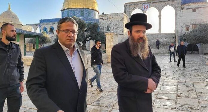 Contrairement à la désinformation du Monde, voici les vrais accords, du vrai statu quo sur le Mont du Temple !!!