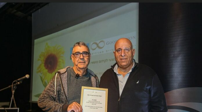 Amnon Levy – Un agent national de sécurité routière exceptionnel