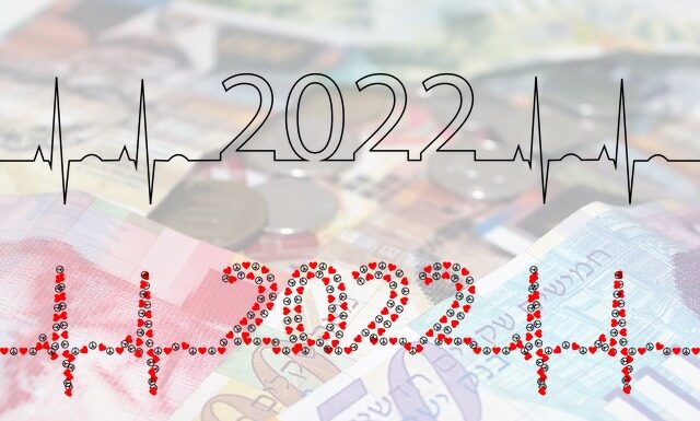 Plus forte baisse jamais enregistrée : le ratio dette/PIB d’Israël a chuté de 7.10 % en 2022 ! par Arnaud Sayegh