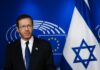Le Président de l’Etat d’Israël en visite officielle en Allemagne lors de la Journée internationale de commémoration de l’Holocauste