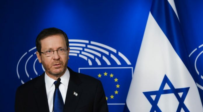 Le Président de l’Etat d’Israël en visite officielle en Allemagne lors de la Journée internationale de commémoration de l’Holocauste