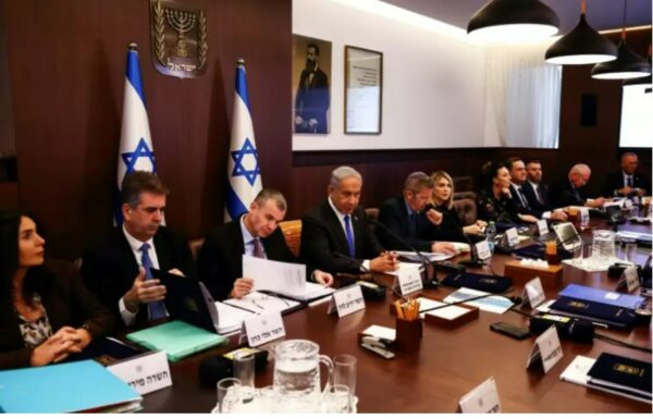 M. BEN GVIR, la balle est dans votre camp, à vous de jouer !!! par Rony Akrich