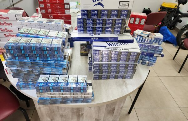 Opération contrôle « Paix et santé publique» à Ashdod