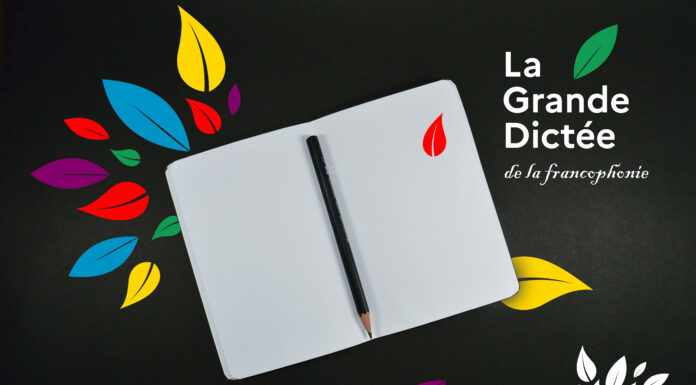 Institut francais : la grande dictée de la francophonie