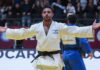 Deux judokas israéliens remportent l’or lors du Grand Slam de Tel Aviv