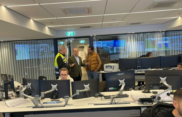 Ashdod : Le Maire Yehiel Lasri rappelle les consignes de sécurité en cas de tremblement de terre !!!